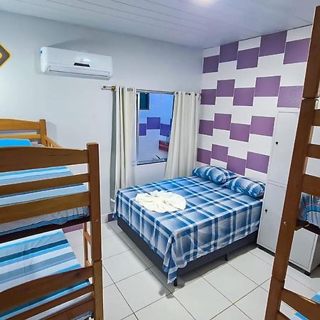 Garagem Hostel Манаус Екстериор снимка