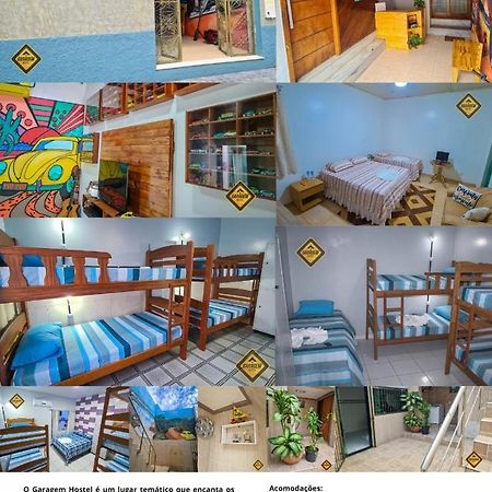 Garagem Hostel Манаус Екстериор снимка