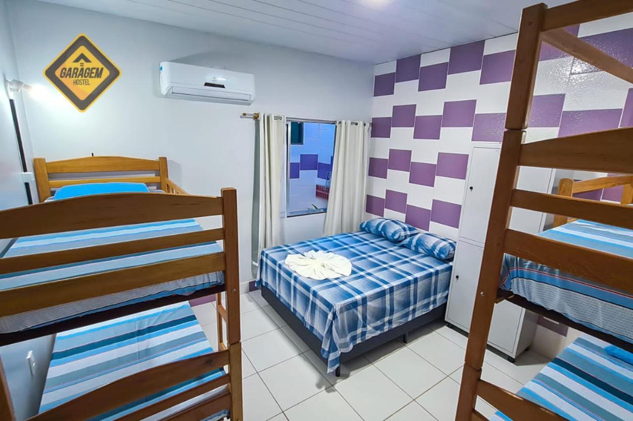 Garagem Hostel Манаус Екстериор снимка