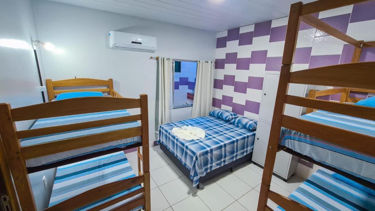 Garagem Hostel Манаус Екстериор снимка