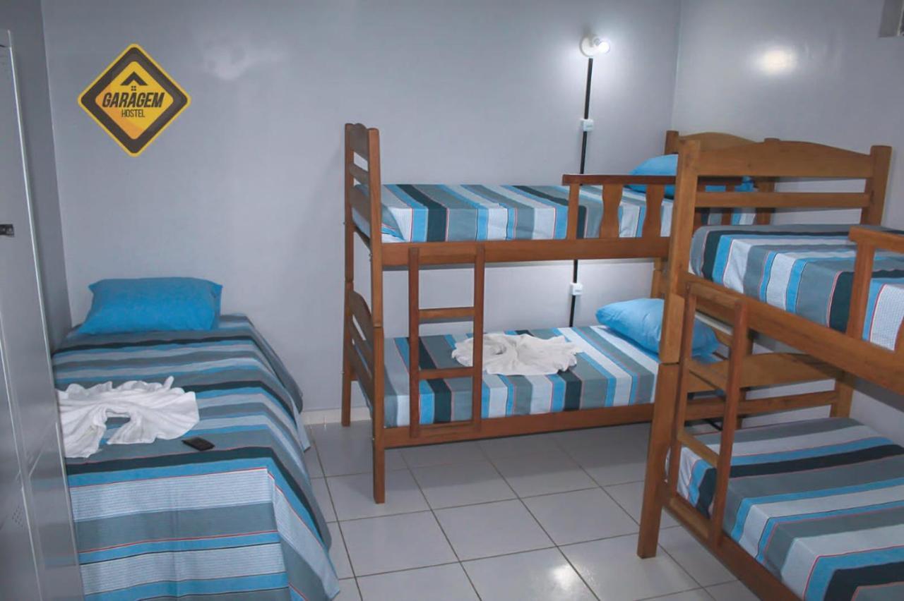 Garagem Hostel Манаус Екстериор снимка