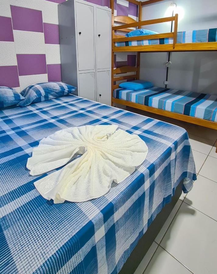 Garagem Hostel Манаус Екстериор снимка