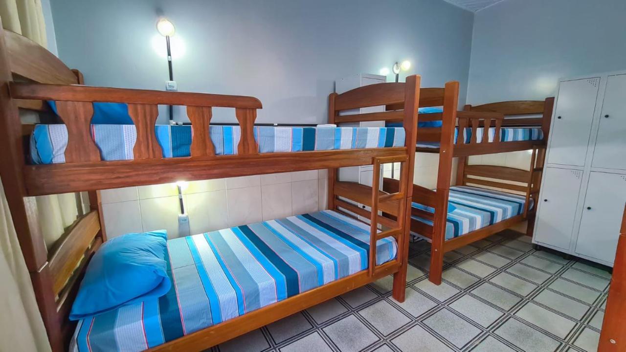 Garagem Hostel Манаус Екстериор снимка