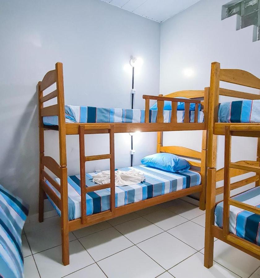 Garagem Hostel Манаус Екстериор снимка