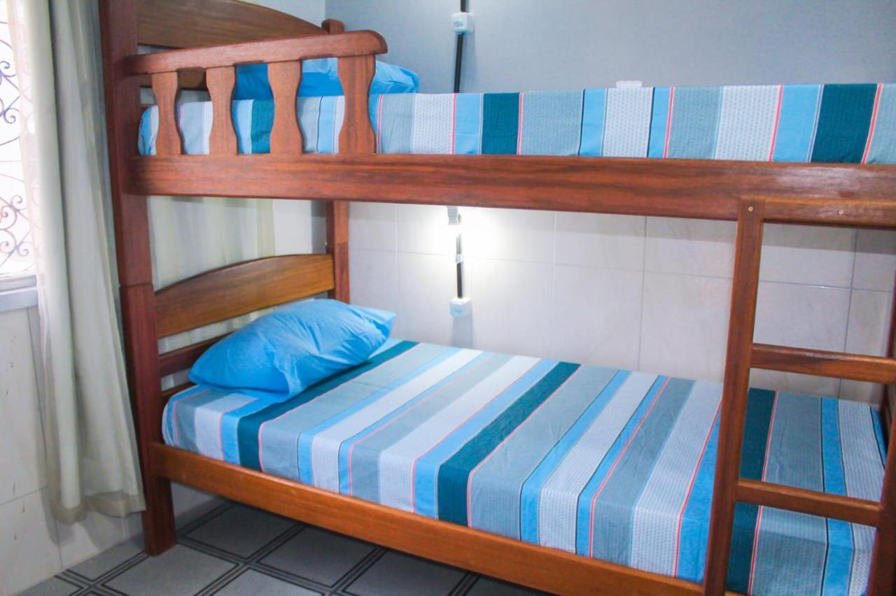 Garagem Hostel Манаус Екстериор снимка